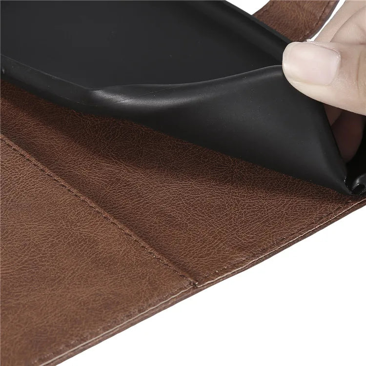 Phone Case Custom LOGO Pattern Flip Wallet Phone Case PU Leather for iPhone 17 Air 16 Pro Max 15 Plus for iPhone 17 Cover