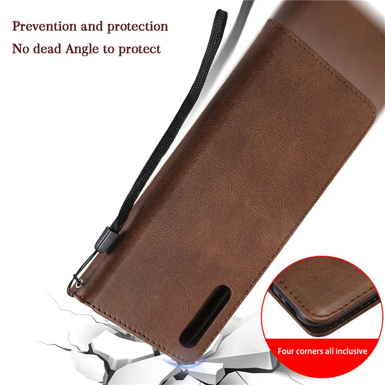 Phone Case Custom LOGO Pattern Flip Wallet Phone Case PU Leather for iPhone 17 Air 16 Pro Max 15 Plus for iPhone 17 Cover
