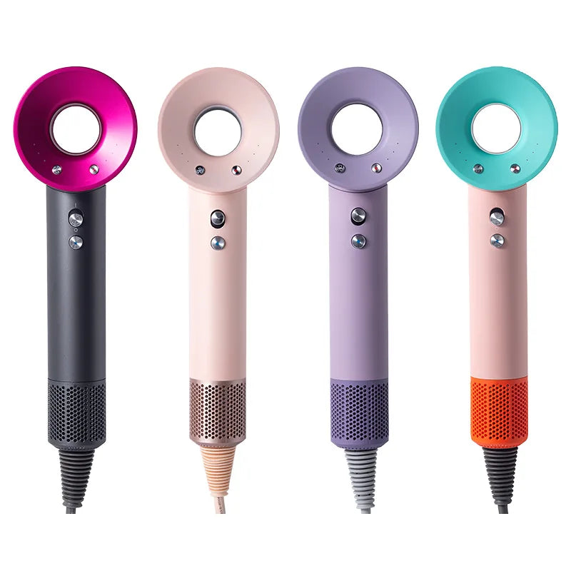 High-speed hair dryer, household negative ion hair care, silent, quick-drying, strong wind, strong Huaqiangbei dormitory hair